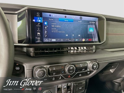 2025 Jeep Wrangler 4-Door Rubicon 4x4