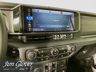 2025 Jeep Wrangler 4-Door Rubicon 4x4