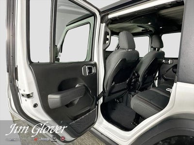 2025 Jeep Wrangler 4-Door Rubicon 4x4