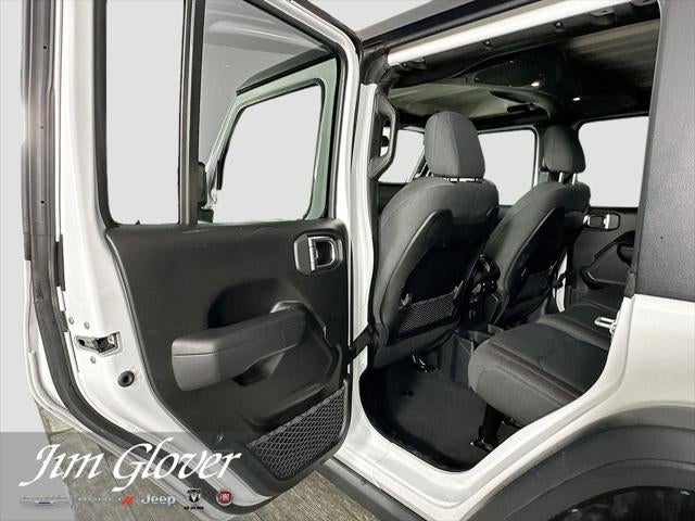 2025 Jeep Wrangler 4-Door Rubicon 4x4
