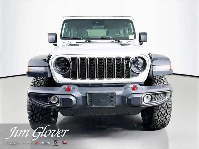 2025 Jeep Wrangler 4-Door Rubicon 4x4