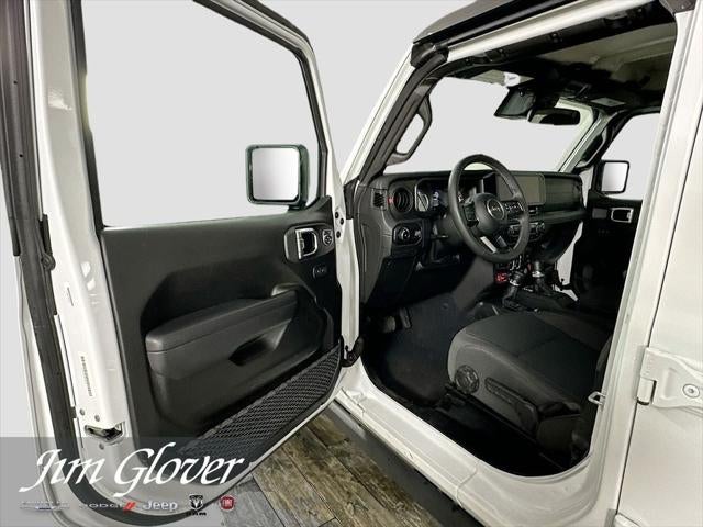 2025 Jeep Wrangler 4-Door Rubicon 4x4