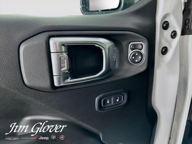 2025 Jeep Wrangler 4-Door Rubicon 4x4