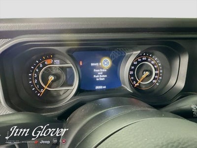 2025 Jeep Wrangler 4-Door Rubicon 4x4