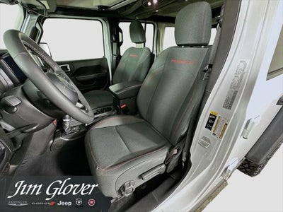 2025 Jeep Wrangler 4-Door Rubicon 4x4
