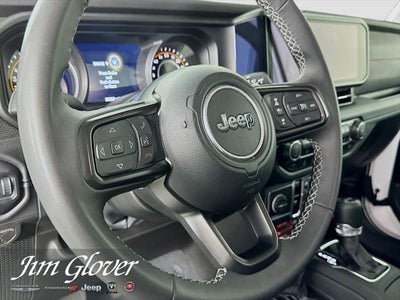 2025 Jeep Wrangler 4-Door Rubicon 4x4