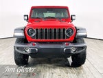 2025 Jeep Wrangler 4-Door Rubicon 4x4