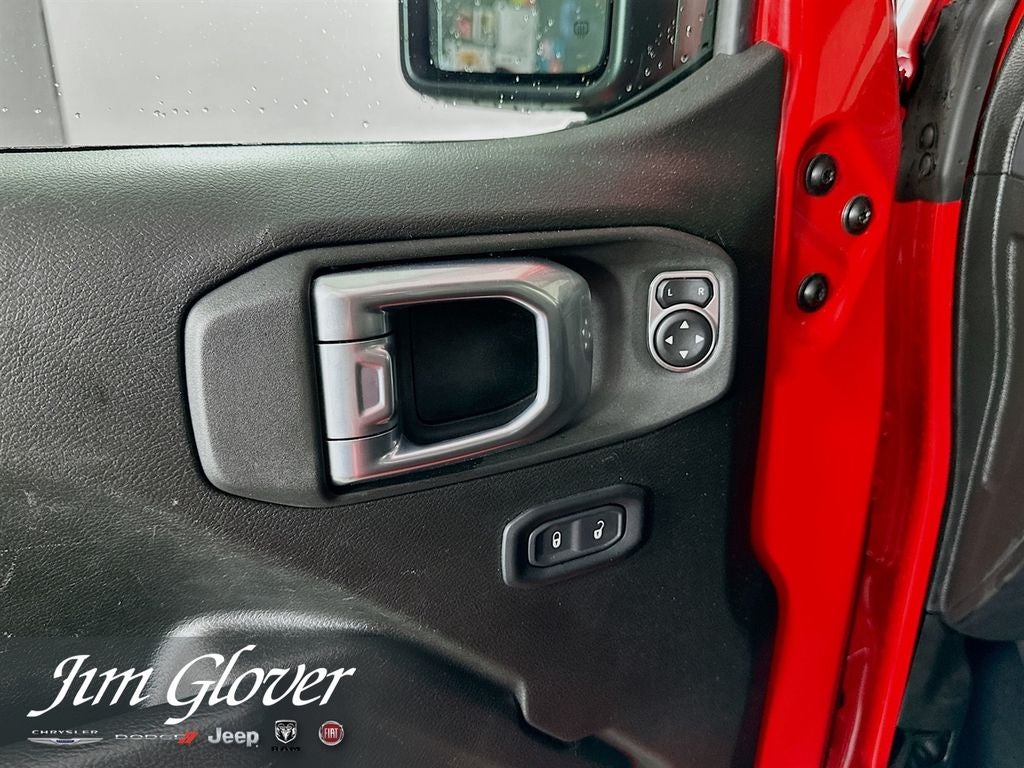 2025 Jeep Wrangler 4-Door Rubicon 4x4