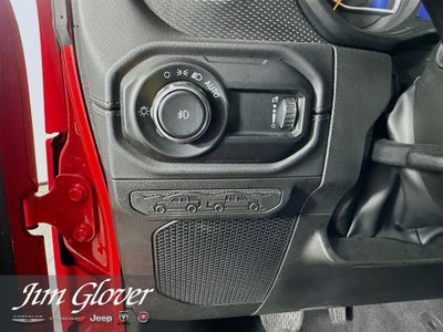 2025 Jeep Wrangler 4-Door Rubicon 4x4