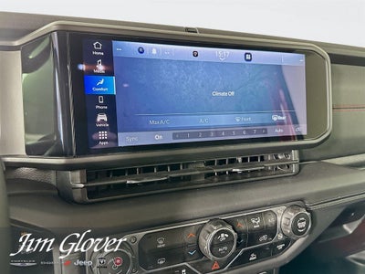 2025 Jeep Wrangler 4-Door Rubicon 4x4