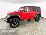 2025 Jeep Wrangler 4-Door Rubicon 4x4