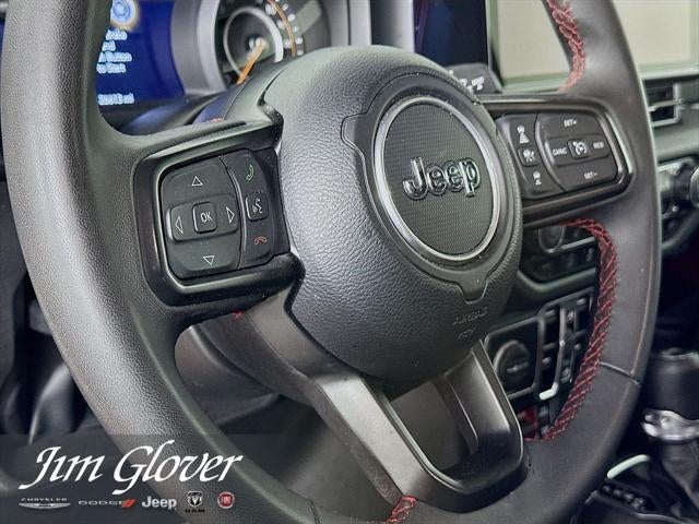 2025 Jeep Wrangler 4-Door Rubicon 4x4