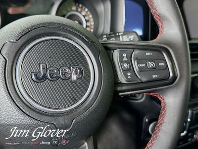 2025 Jeep Wrangler 4-Door Rubicon 4x4