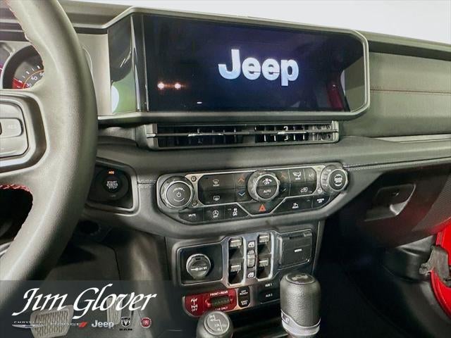 2025 Jeep Wrangler 4-Door Rubicon 4x4