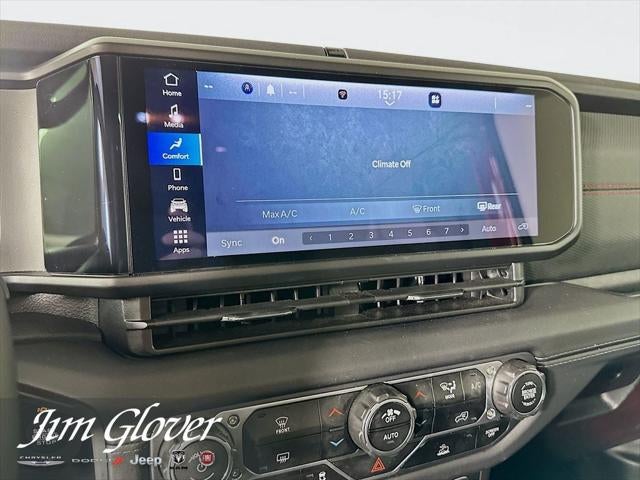 2025 Jeep Wrangler 4-Door Rubicon 4x4