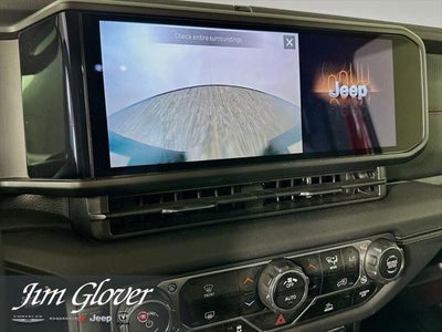 2025 Jeep Wrangler 4-Door Rubicon 4x4