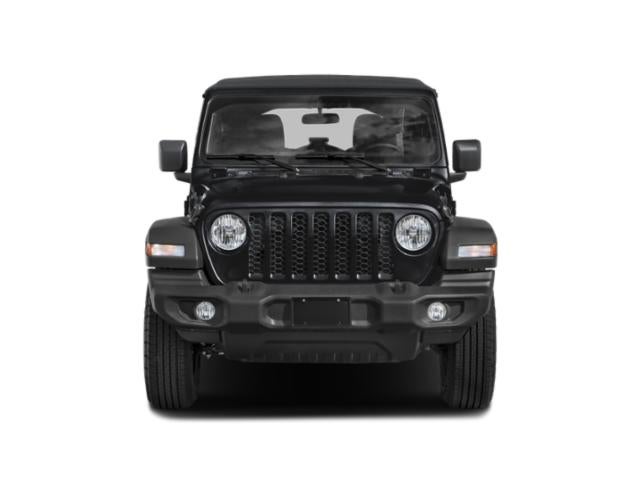 2025 Jeep Wrangler 4-Door Rubicon 4x4