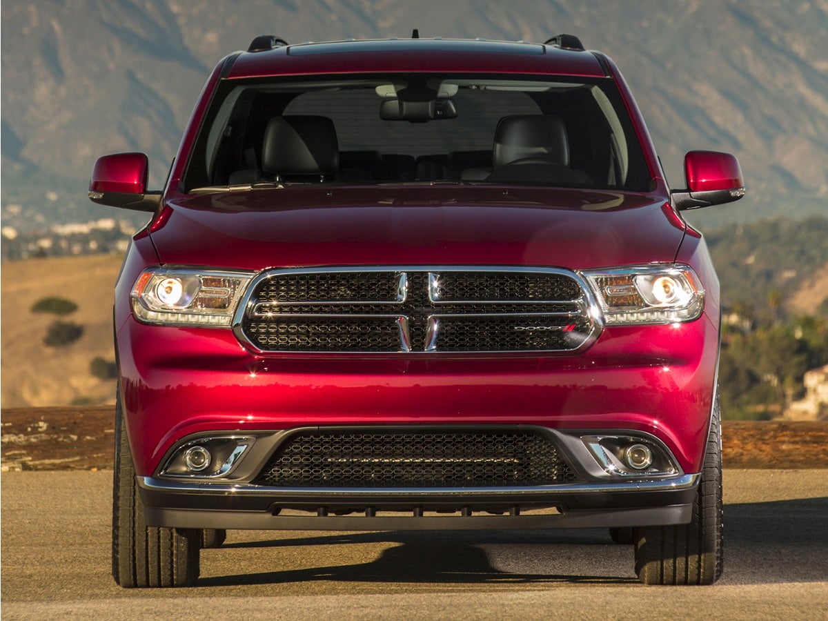 2017 Dodge Durango SXT RWD