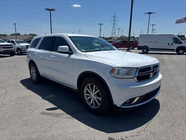 2017 Dodge Durango SXT RWD