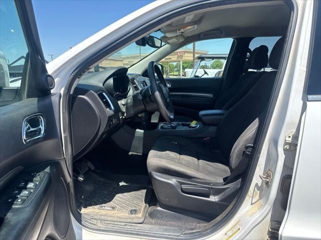 2017 Dodge Durango SXT RWD