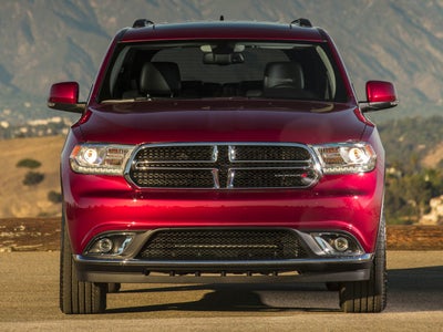 2019 Dodge Durango GT Plus RWD