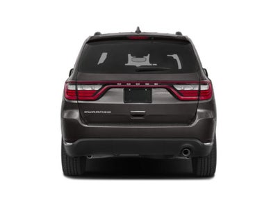 2019 Dodge Durango GT Plus RWD