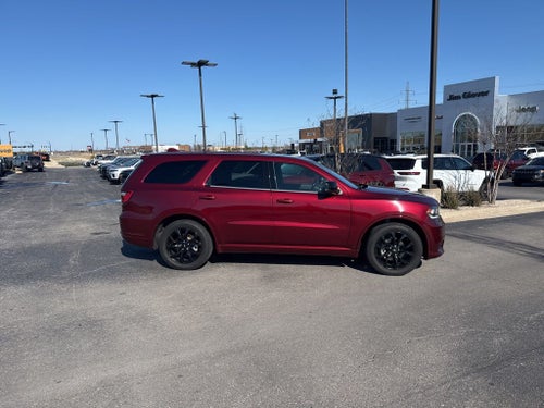 2020 Dodge Durango GT RWD