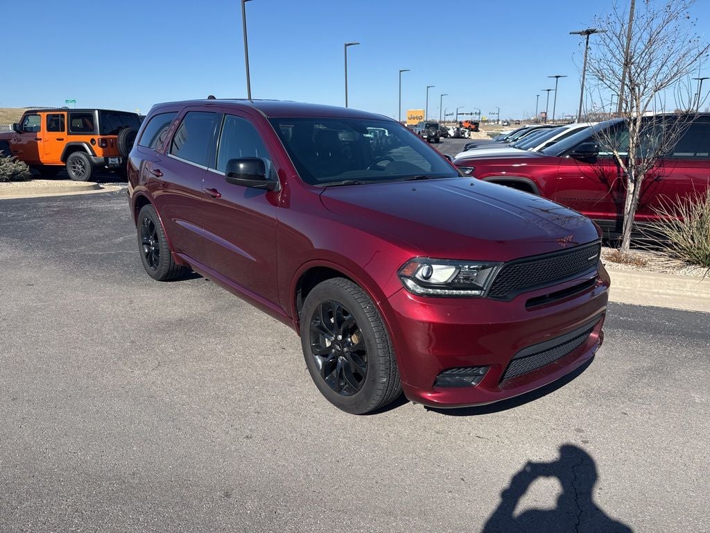 2020 Dodge Durango GT RWD