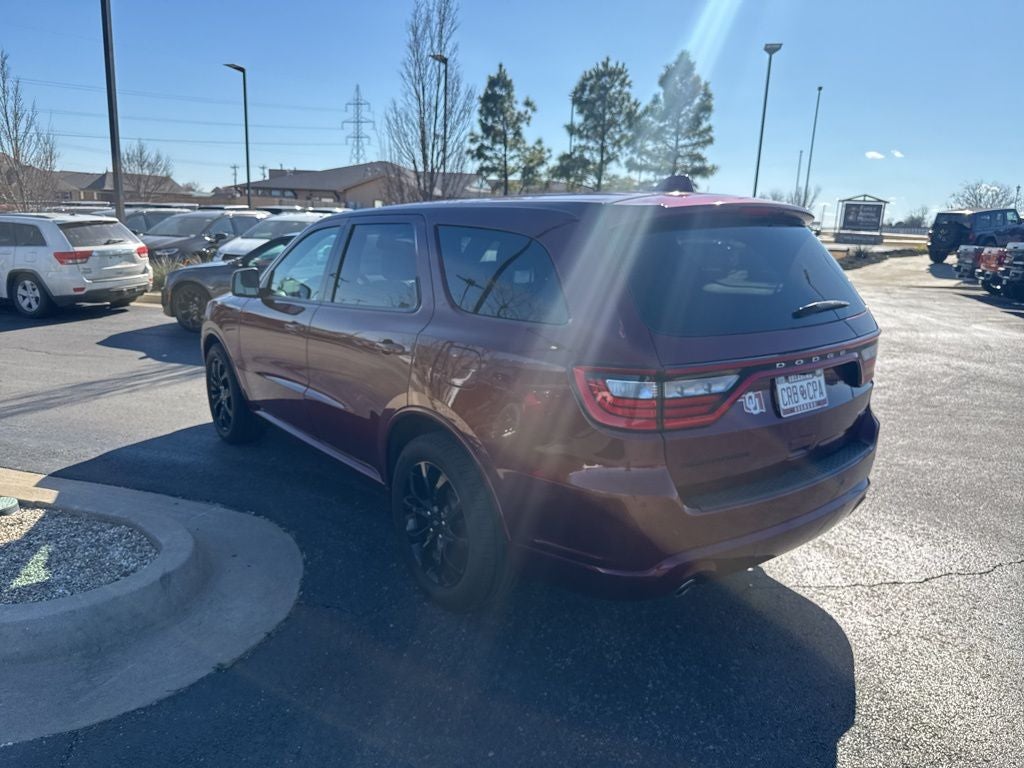 2020 Dodge Durango GT RWD