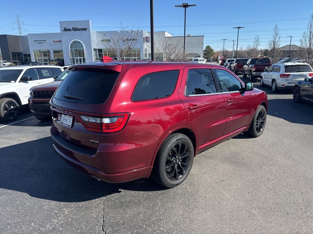 2020 Dodge Durango GT RWD
