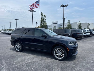 2025 Dodge Durango GT