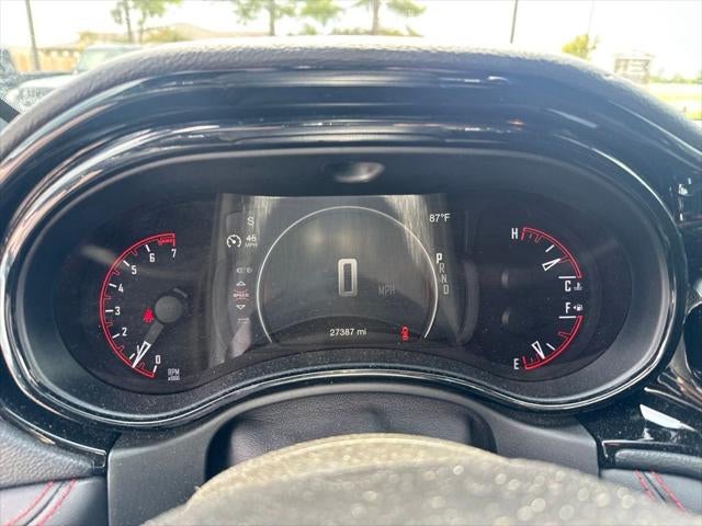 2025 Dodge Durango GT AWD