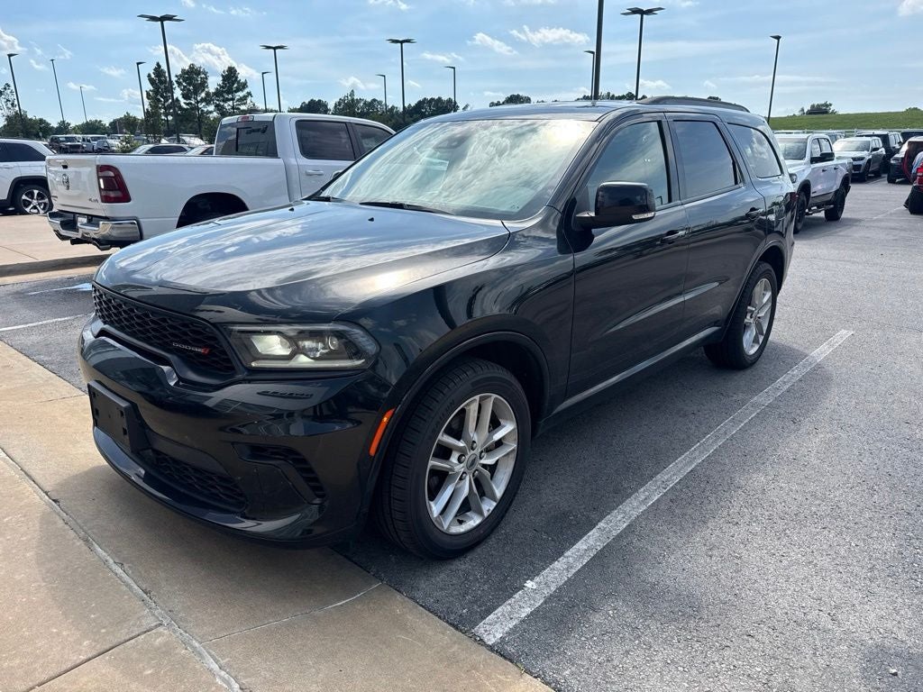 2024 Dodge Durango GT Plus