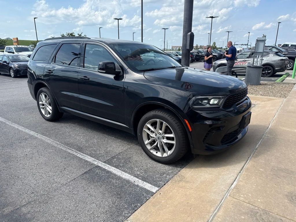 2024 Dodge Durango GT Plus AWD