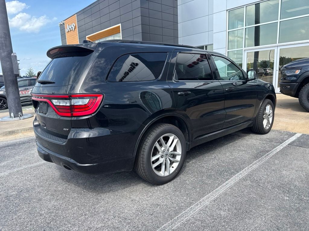 2024 Dodge Durango GT Plus AWD