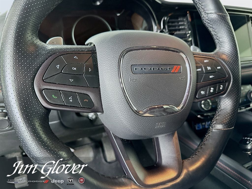 2024 Dodge Durango GT Plus AWD