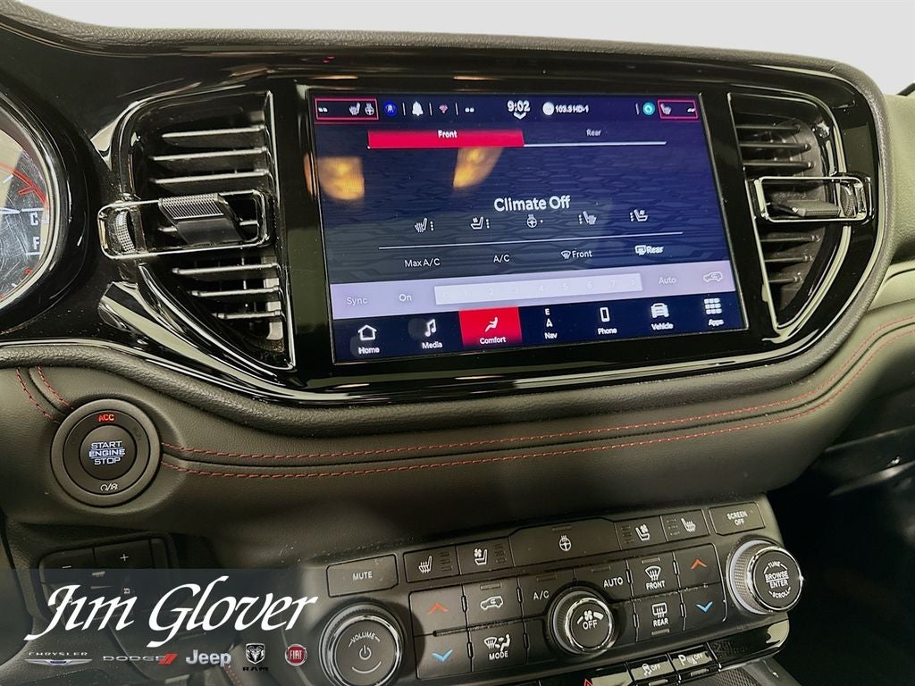 2024 Dodge Durango GT Plus AWD