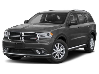 2020 Dodge Durango GT AWD