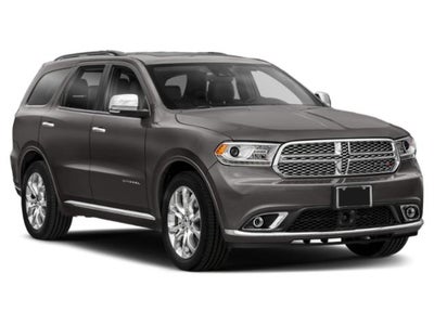 2020 Dodge Durango GT AWD
