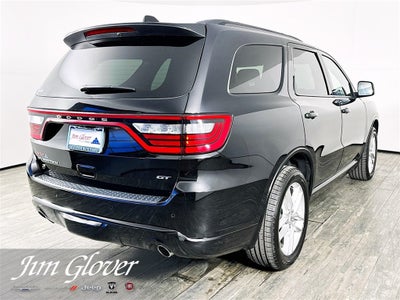 2025 Dodge Durango GT Plus AWD