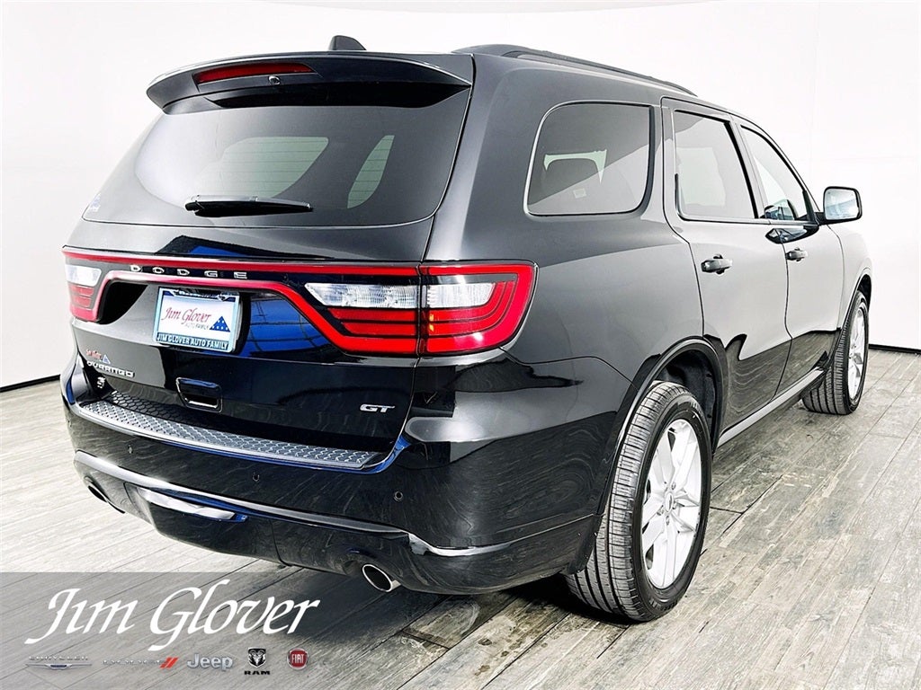 2025 Dodge Durango GT Plus AWD