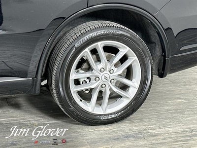 2025 Dodge Durango GT Plus AWD