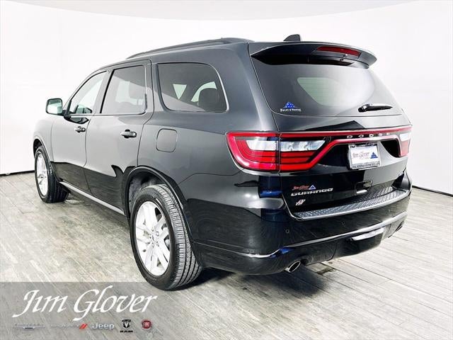 2025 Dodge Durango GT Plus AWD