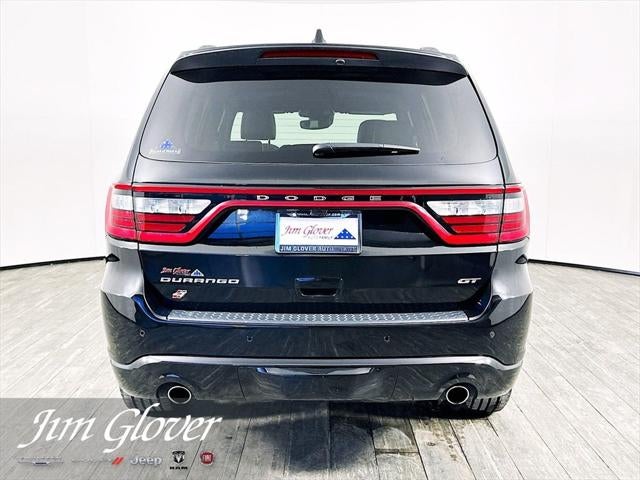 2025 Dodge Durango GT Plus AWD