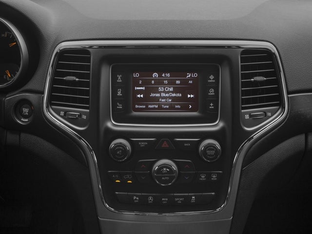 2016 Jeep Grand Cherokee Laredo