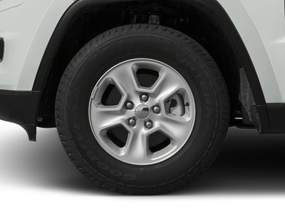 2016 Jeep Grand Cherokee Laredo