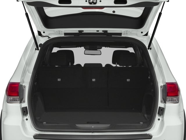 2016 Jeep Grand Cherokee Laredo