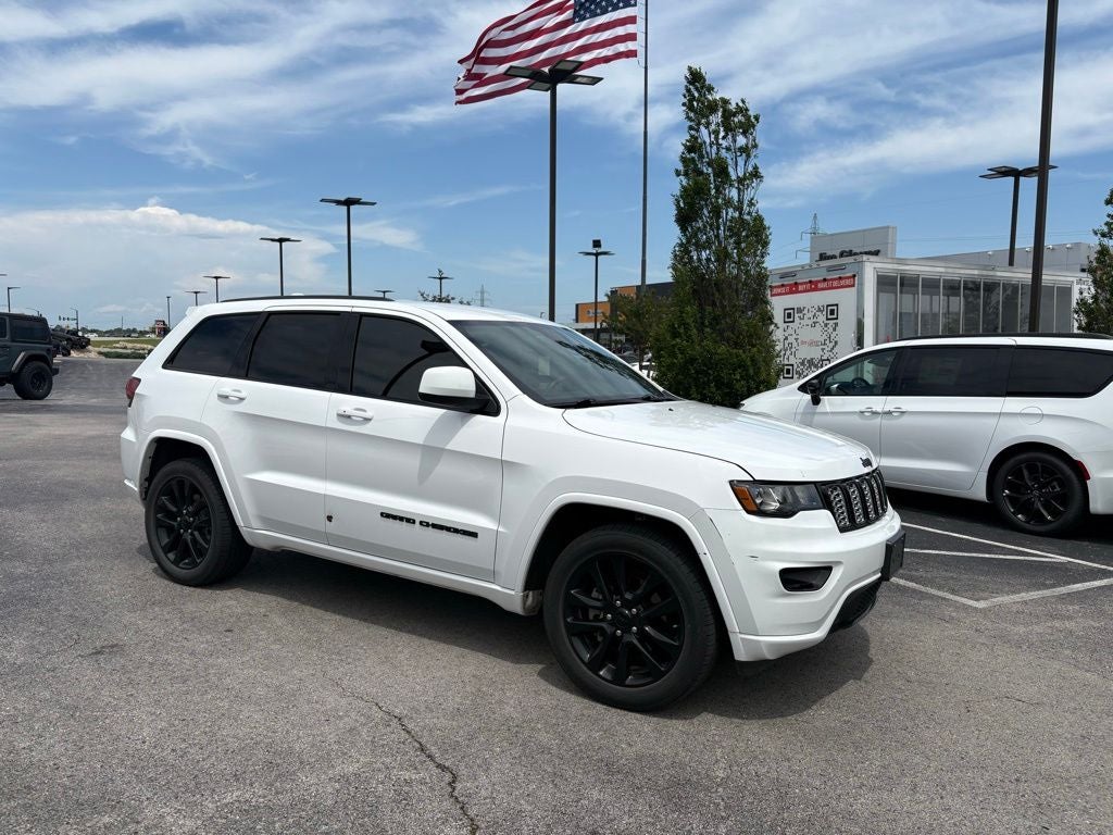 2019 Jeep Grand Cherokee Altitude