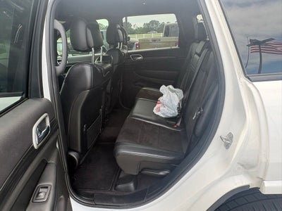 2019 Jeep Grand Cherokee Altitude 4x2