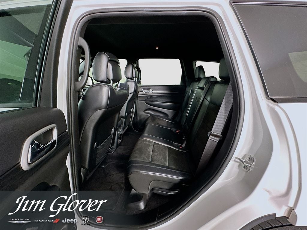 2019 Jeep Grand Cherokee Altitude 4x2